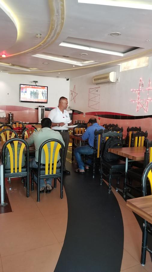 Prithvi Hotels Amhedabad Dış mekan fotoğraf